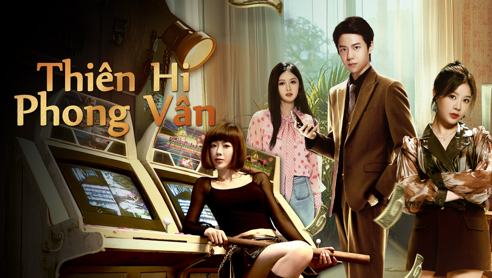 Thiên Hi Phong Vân: sóng gió quyền mưu chốn triều đình